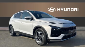 Hyundai BAYON 1.0 TGDi [90] Tech Line 5dr Petrol Hatchback